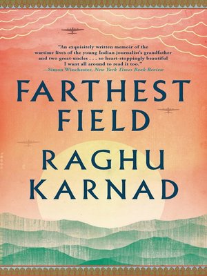 cover image of Farthest Field